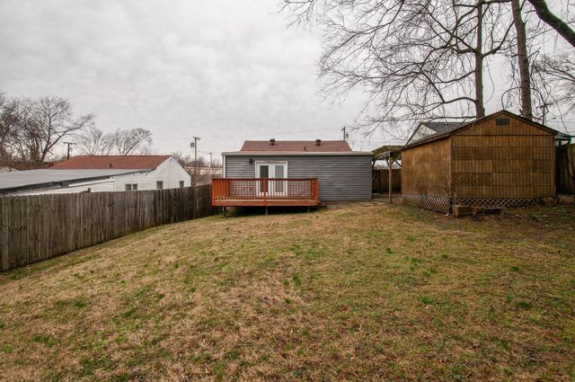 821 W McKennie Ave, Nashville, TN 37206