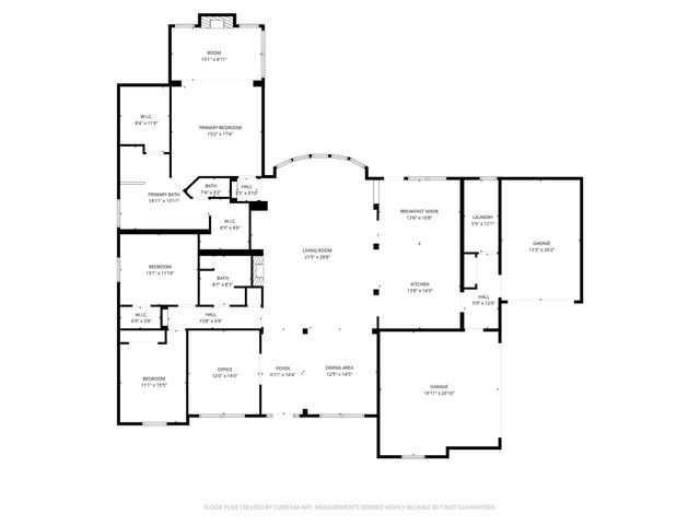 16013 Creek Hill Lane, Cypress, TX 77429