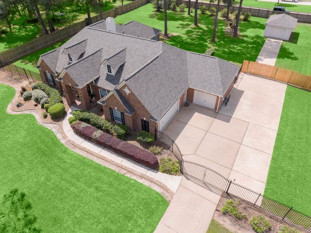 16013 Creek Hill Lane, Cypress, TX 77429