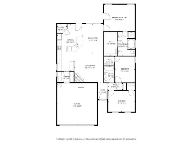 10980 Caldwell Lane, Fort Worth, TX 76179