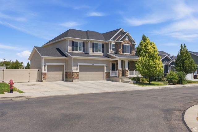5732 W YUKON RIVER LN, Herriman, UT 84096