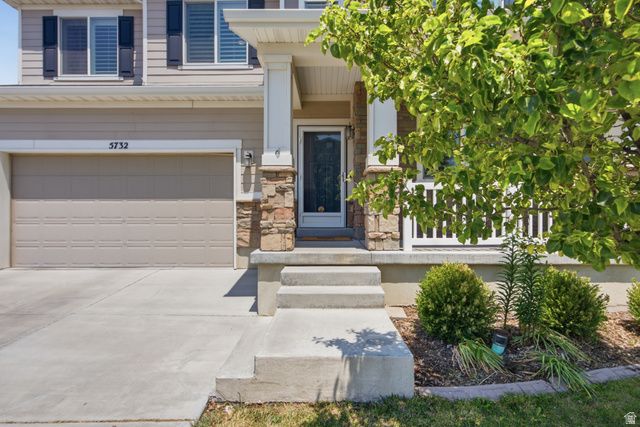 5732 W YUKON RIVER LN, Herriman, UT 84096