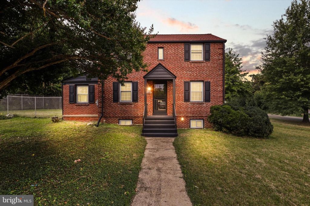 5408 21ST PL, Hyattsville, MD 20782