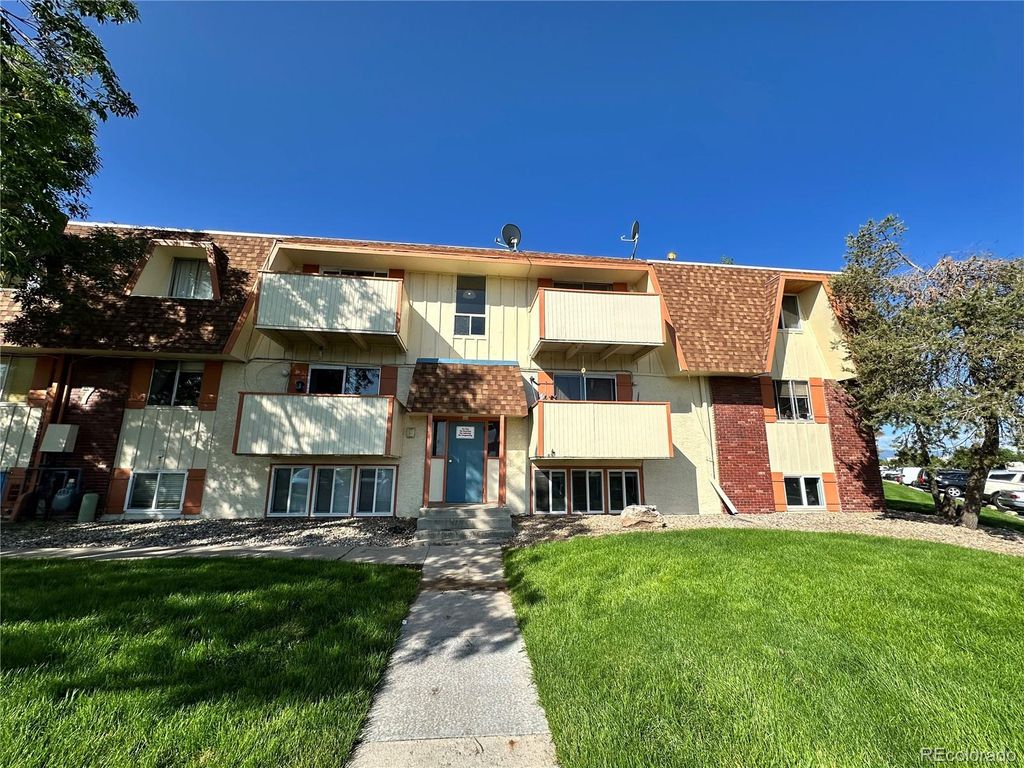 10211 Ura Lane 7-108, Thornton, CO 80260