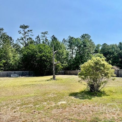 273 Owens Street NE, Ludowici, GA 31316