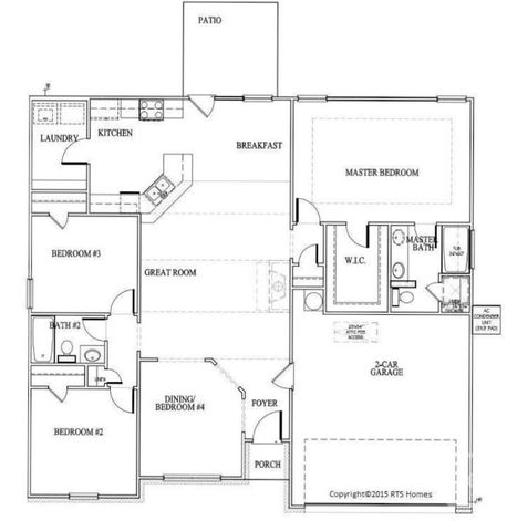 273 Owens Street NE, Ludowici, GA 31316