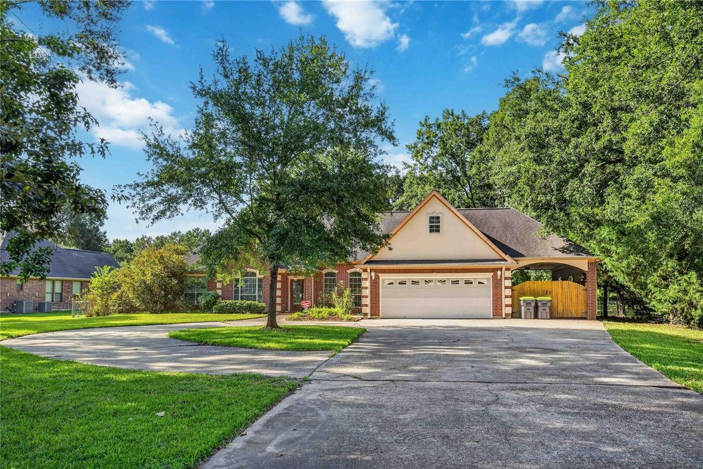22962 Volga Drive, Porter, TX 77365