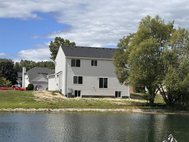 7177 Belle Pointe Drive, Belleville, MI 48111