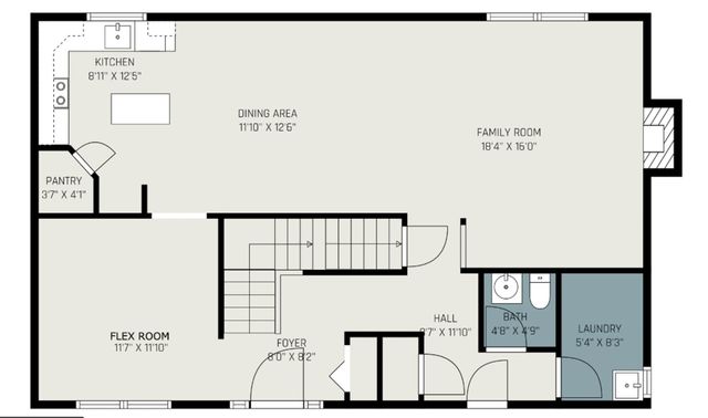 7177 Belle Pointe Drive, Belleville, MI 48111