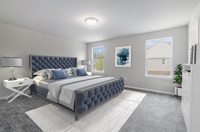 7177 Belle Pointe Drive, Belleville, MI 48111