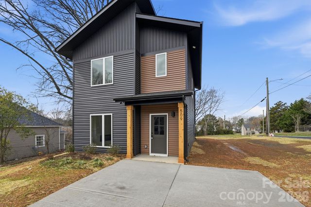 509 Beard Street, Monroe, NC 28110