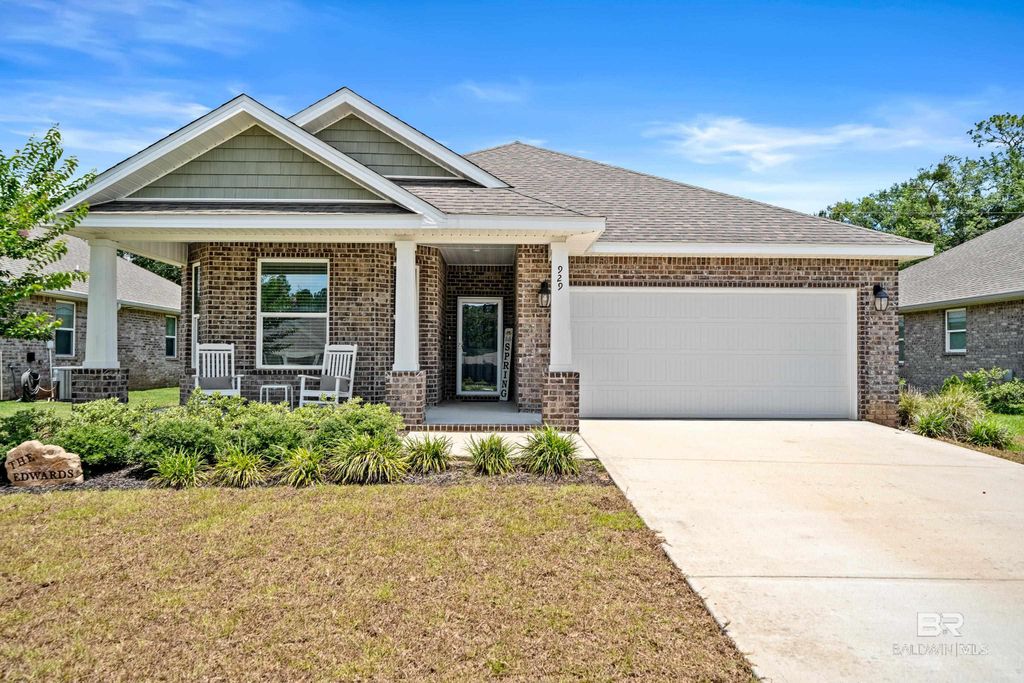 929 Ruisseau Drive, Foley, AL 36535