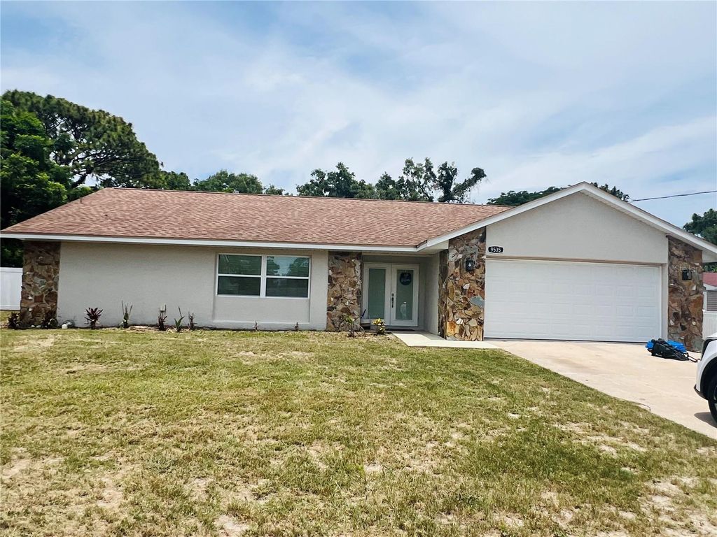 9535 GARY STREET, Hudson, FL 34669