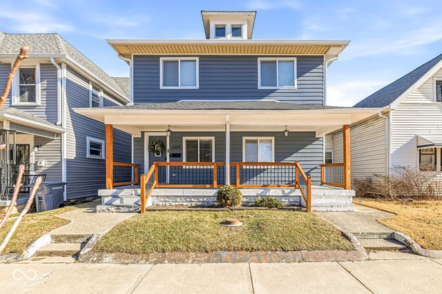 1529 Union Street, Indianapolis, IN 46225