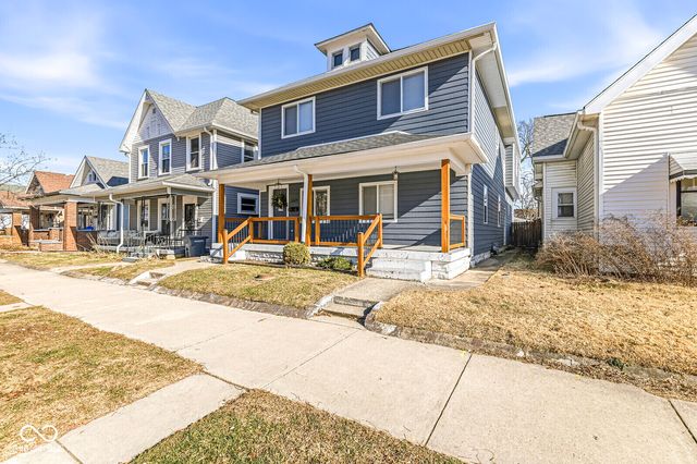 1529 Union Street, Indianapolis, IN 46225