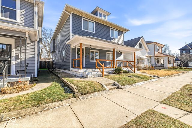 1529 Union Street, Indianapolis, IN 46225