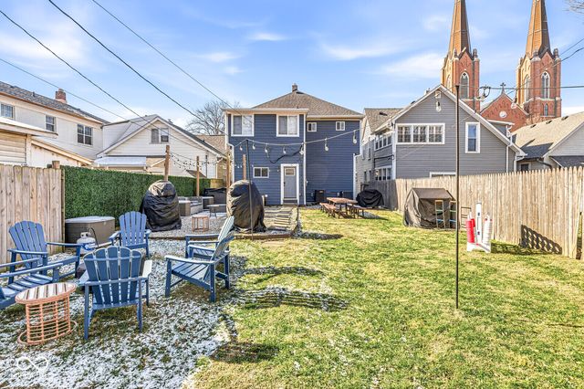 1529 Union Street, Indianapolis, IN 46225