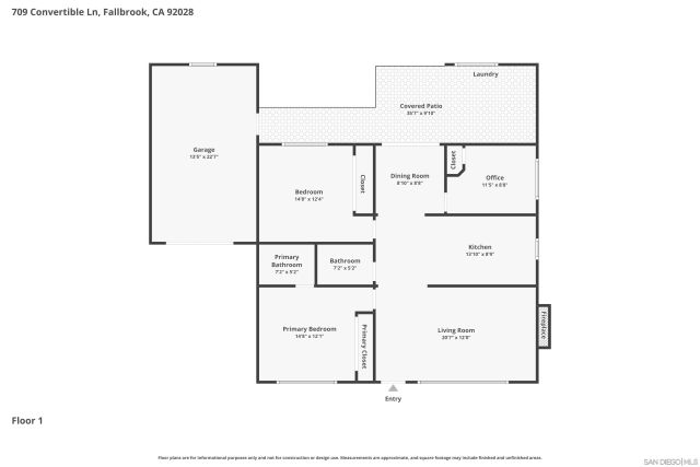 709 Convertible Ln, Fallbrook, CA 92028