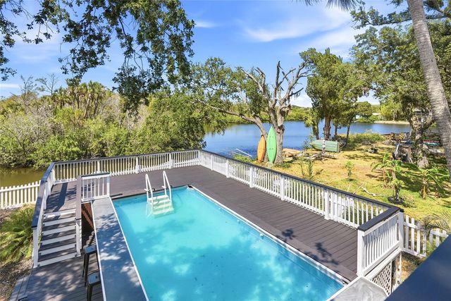 5153 BAY BOULEVARD, Port Richey, FL 34668