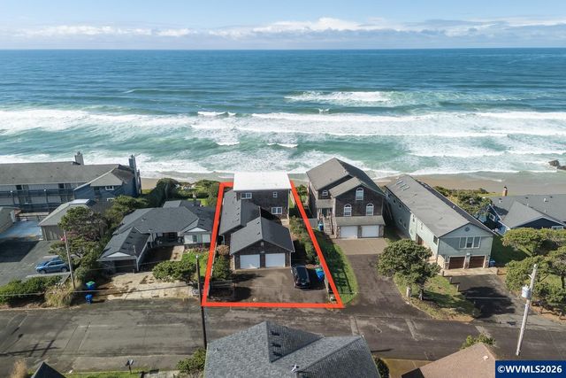 2151 NW Inlet Av, Lincoln City, OR 97367