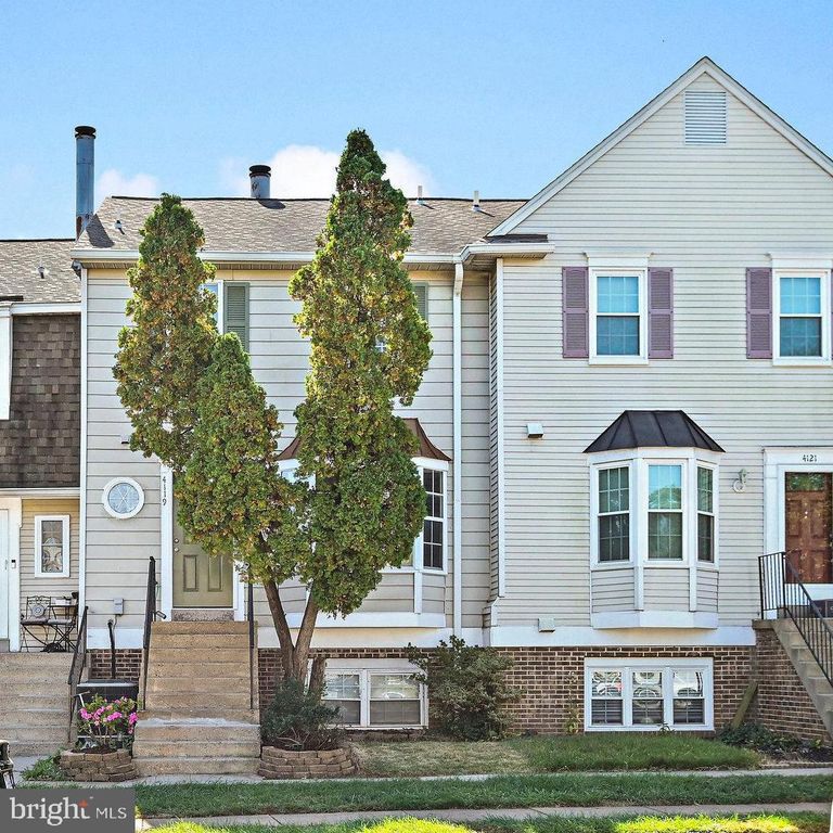 4119 DAWN VALLEY CT, Chantilly, VA 20151