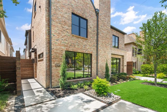 3447 Asbury Street, University Park, TX 75205
