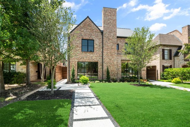 3447 Asbury Street, University Park, TX 75205