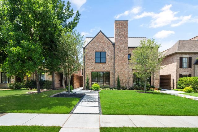 3447 Asbury Street, University Park, TX 75205