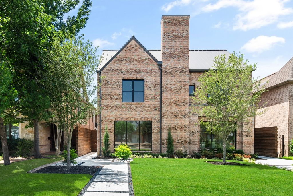 3447 Asbury Street, University Park, TX 75205