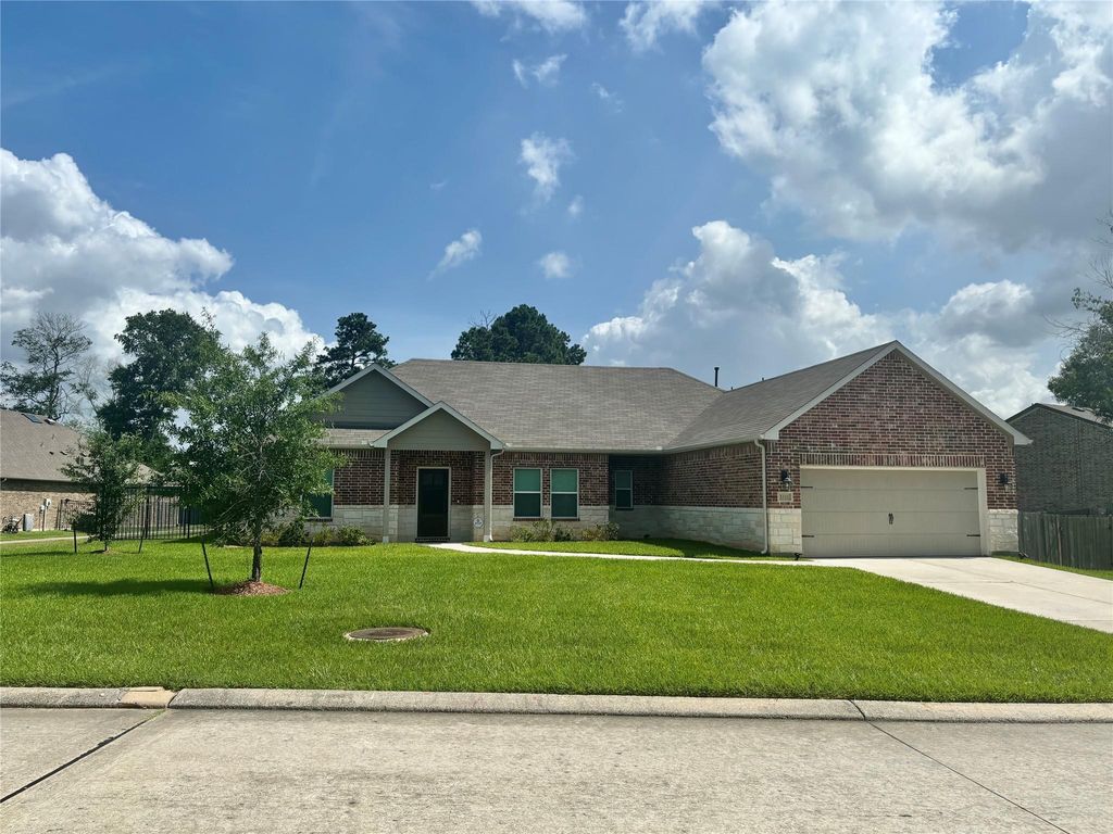 3311 Passage Lane, Conroe, TX 77301