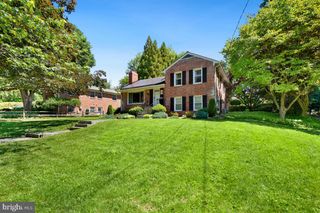 6307 BLACKWOOD RD, Bethesda, MD 20817