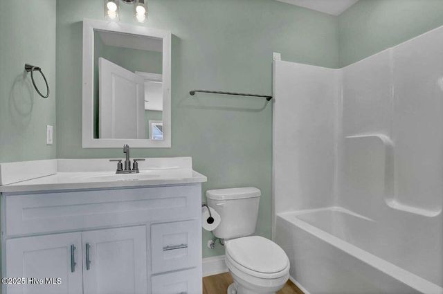 317 Starfish Lane, Sneads Ferry, NC 28460