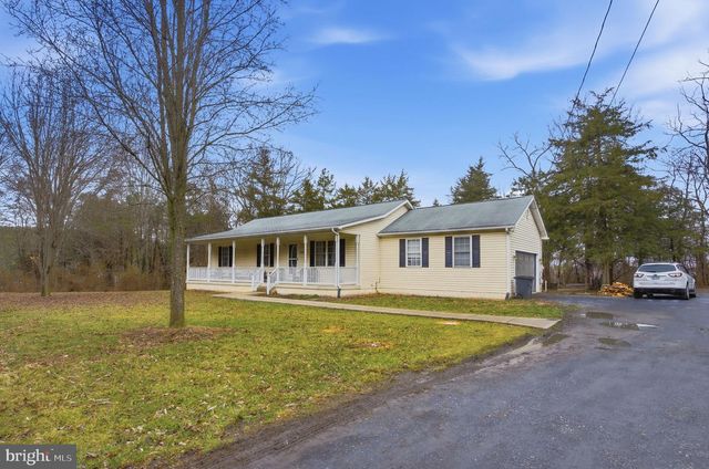 4624 STRASBURG RD, Strasburg, VA 22657