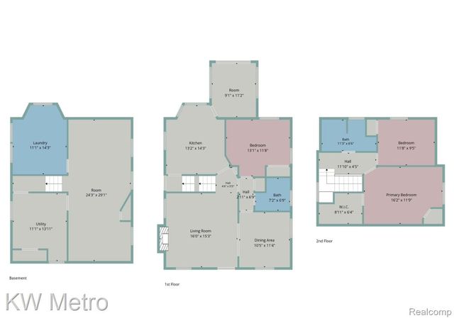 1458 Hampton Road, Grosse Pointe Woods, MI 48236
