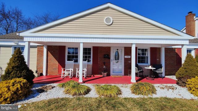 146 GLENVIEW LN, Willingboro, NJ 08046