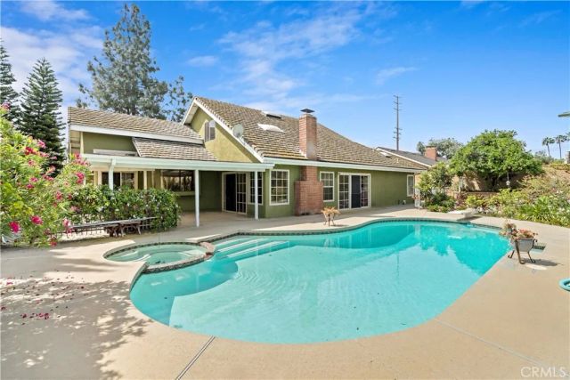 17021 Rosebud, Yorba Linda, CA 92886