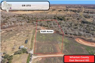 00 County Road 272, East Bernard, TX 77435