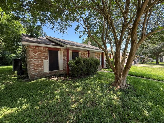 1538 Briarbank Drive, Missouri City, TX 77498