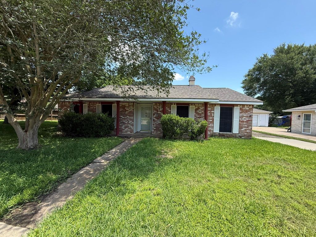 1538 Briarbank Drive, Missouri City, TX 77498
