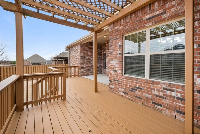 4106 SW Stonewood Terrace, Bentonville, AR 72713