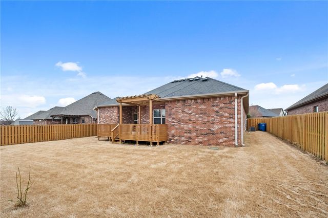4106 SW Stonewood Terrace, Bentonville, AR 72713