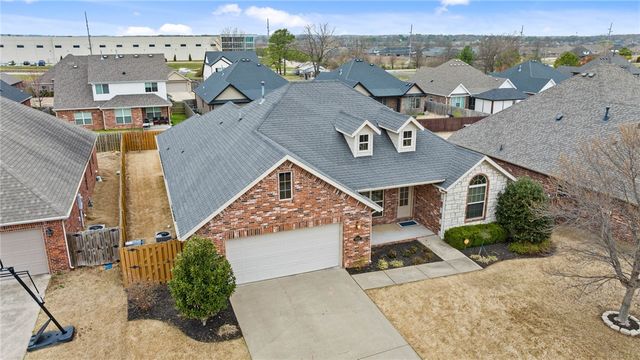 4106 SW Stonewood Terrace, Bentonville, AR 72713