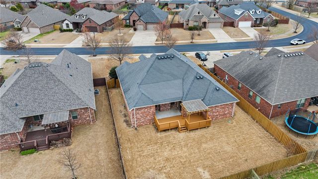 4106 SW Stonewood Terrace, Bentonville, AR 72713