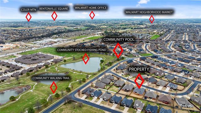 4106 SW Stonewood Terrace, Bentonville, AR 72713