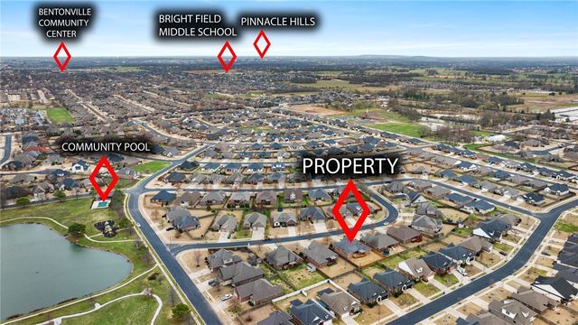 4106 SW Stonewood Terrace, Bentonville, AR 72713