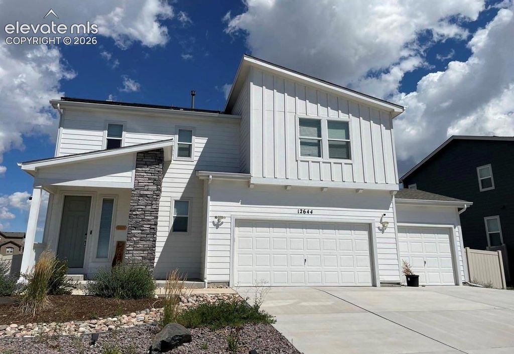 12644 Enclave Scenic Drive, Peyton, CO 80831