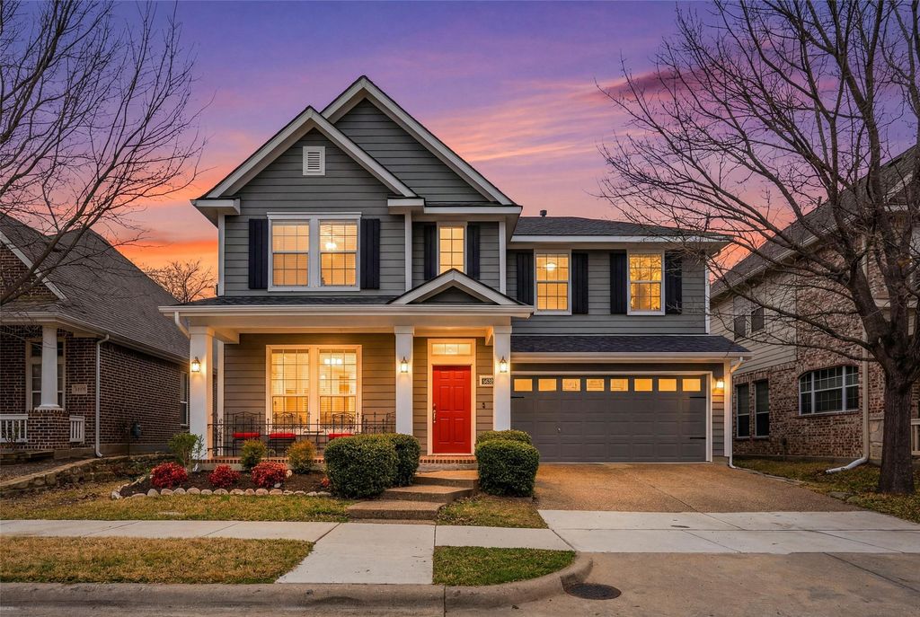 5632 Hampshire Drive, Mckinney, TX 75070