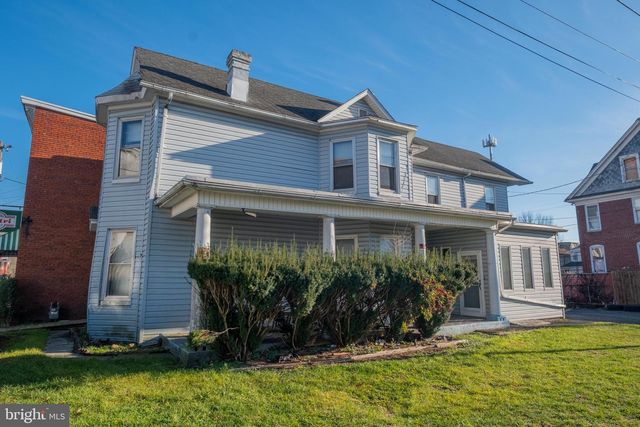 444 COLUMBIA ST, Cumberland, MD 21502