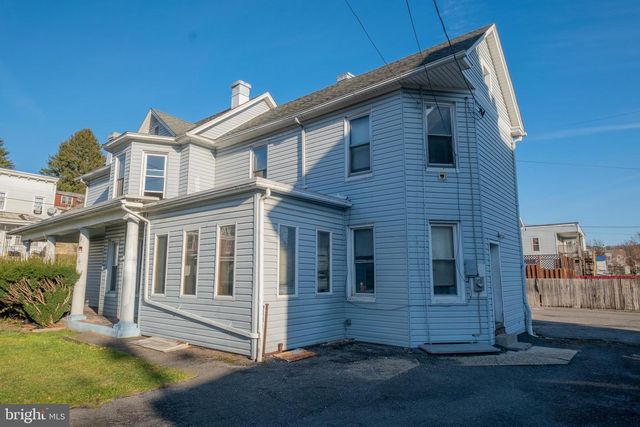 444 COLUMBIA ST, Cumberland, MD 21502