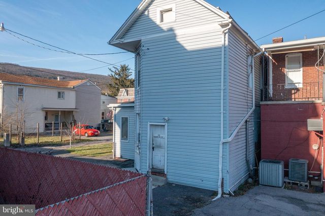 444 COLUMBIA ST, Cumberland, MD 21502